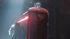 SUPERMAN: Who Is The Mysterious Character Using Heat Vision In New Trailer? Possible SPOILERS