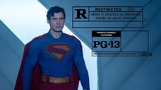 SUPERMAN's Rating Has Seemingly Been Revealed As First Look At Mister Terrific's T-Craft Surfaces