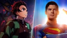 Superman's Strangest Awards Rival Yet: Demon Slayer Is Up For Best Superhero Movie