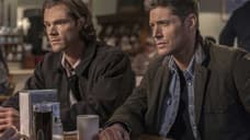 SUPERNATURAL: Sam & Dean Seek Out Amara In New Photos From Season 15, Episode 15: Gimme Shelter