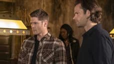 SUPERNATURAL: The Boys Are Back In The New Promo For Season 15, Episode 12: Galaxy Brain