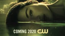 SWAMP THING: New Poster Released As CW President Comments On Possible Second Season