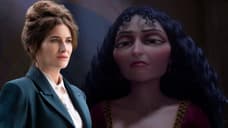 Tangled Set Photos: First Look At WandaVision Star Kathryn Hahn As Mother Gothel Revealed