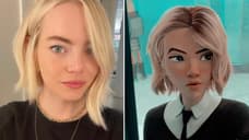 TASM Star Emma Stone Sends Speculation Into Overdrive With New Gwen Stacy-Style Haircut