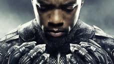 T'Challa Suits-Up In His Upgraded Costume On This New International BLACK PANTHER Poster