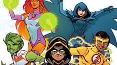 TEEN TITANS: Characters That Will Make Up Live-Action Movie Team Reportedly Revealed