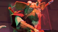 TEENAGE MUTANT NINJA TURTLES: MUTANT MAYHEM Debuts Splinter-Focused Teaser For Father's Day