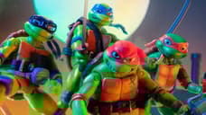 TEENAGE MUTANT NINJA TURTLES: MUTANT MAYHEM Merchandise Highlights The Four Heroes In A Half-Shell
