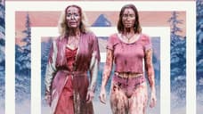 Teenage Sex & Death At Camp Miasma Teaser: Hannah Einbinder & Gillian Anderson Star In Surreal Sapphic Slasher