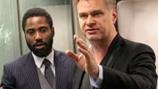 TENET: John David Washington, Robert Pattinson, & Elizabeth Debicki Look Intriuging As Hell In New Stills