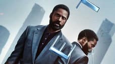 TENET: Time Runs Out For The Protagonist On Killer New Posters For Christopher Nolan's Upcoming Epic