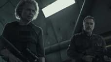 TERMINATOR: DARK FATE - Action-Packed New Clip Pits Sarah Connor & The T-800 Against The Unstoppable Rev-9
