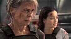 TERMINATOR: DARK FATE Star Linda Hamilton Details Her Long-Awaited Return As Sarah Connor; Plus New Photos