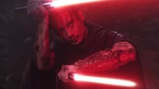 THE ACOLYTE Showrunner Reveals Scrapped Plans For Darth Plagueis And Manny Jacinto's Sith Stranger