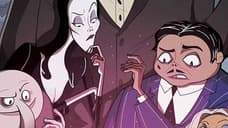 THE ADDAMS FAMILY Live-Action TV Series From BATMAN Director Tim Burton In Development