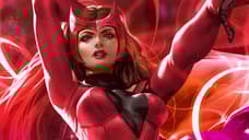 THE AVENGERS #1: Earth's Mightiest Heroes Assemble And Scarlet Witch Powers Up On New Variant Covers