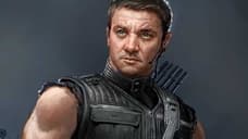 THE AVENGERS Concept Art Reveals Ryan Meinerding's Earliest ULTIMATES-Inspired Designs For Hawkeye