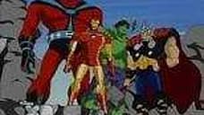 The Avengers: Earth's Mightiest Heroes Season 2(Revision)