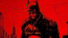 THE BATMAN: A New Look At Robert Pattinson's Caped Crusader Has Leaked Online