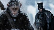 THE BATMAN Director Matt Reeves Discusses The Parallels Between The Dark Knight And WFTPOTA's Caesar