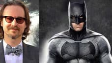 THE BATMAN Director Matt Reeves Provides A Brief Update On The Status Of The Movie