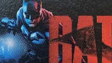 THE BATMAN Hot Wheels Batmobile First-Look Revealed Along With More Promo Art