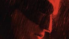 THE BATMAN Magazine Cover Sees Robert Pattinson Don The Cowl In A Rainy Gotham City