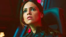 THE BATMAN PART II: Does Eiza González Have A Role In The Sequel? James Gunn Reacts To Script Completion