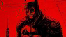 THE BATMAN Prepares To Take The Bat-Cycle For A Spin In These Latest Set Photos