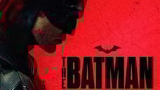 THE BATMAN Promo Art Teases Robert Pattinson's Brooding Caped Crusader