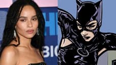 THE BATMAN Star Zoe Kravitz Reveals That She Has Tried On Her Really Cool Catwoman Costume
