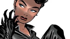 THE BATMAN Star Zoe Kravitz Shows Off Her Perfect Catwoman Hairstyle At The GOLDEN GLOBES