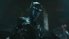 The BLACK PANTHER Lives In New WAKANDA FOREVER One Week Trailer