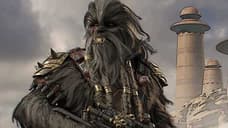 THE BOOK OF BOBA FETT Chapter 3 Concept Art Spotlights Black Krrsantan, The Pykes, And More