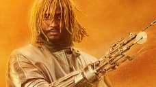 THE BOOK OF BOBA FETT Character Poster Spotlights Thundercat As The Modification Artist