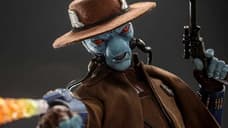 THE BOOK OF BOBA FETT Hot Toys Figure Highlights The Galaxy's (Second) Most Badass Bounty Hunter Cad Bane