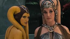 THE BOOK OF BOBA FETT: Lord Fett Takes His Throne In New Spoiler Stills From The Tribes Of Tatooine