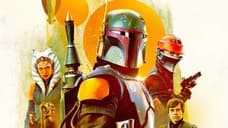 THE BOOK OF BOBA FETT: Some Familiar Faces Assemble On New Poster For Tomorrow's Finale