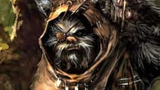 THE BOOK OF BOBA FETT Star Temuera Morrison Says He Found Ewoks Great To Work With