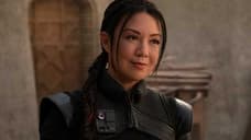 THE BOOK OF BOBA FETT Stills Don't Include [SPOILER] But Feature Lots Of Other Memorable Moments