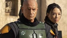 THE BOOK OF BOBA FETT Stills See Fennec Shand Take Aim As The Bounty Hunter Claims His Throne