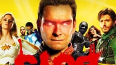 THE BOYS Are Turned Upside F*ckin' Down On New Poster As Season 3's Rotten Tomatoes Score Is Revealed