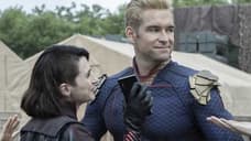 THE BOYS Season 2 Stars Antony Starr And Aya Cash On Playing Irredeemable Superheroes - EXCLUSIVE