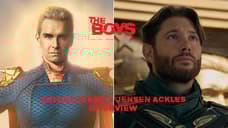 THE BOYS Stars Antony Starr & Jensen Ackles On Their Father-Son Reunion & Ending The Story (Exclusive)