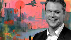 The Breakfast Club Meets Inception: Matt Damon Reveals Pitch for The Daniels' New Movie