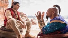 The Cast And Crew Of ALADDIN Open Up About Adding More Diversity To The Disney Classic