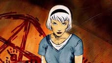 THE CHILLING ADVENTURES OF SABRINA: Check Out The First Poster For Netflix's Upcoming Series