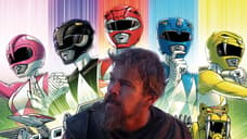 The Daniels' Mystery Movie With Matt Damon May Be Loosely Inspired By Power Rangers