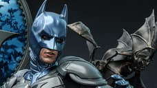 THE DARK KNIGHT's Batman, Christian Bale, Finally Dons Comic-Accurate Costume Thanks To New Hot Toys Figure