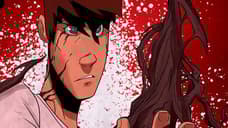 THE EIGHTH EXCLUSIVE Interview: Writer Adam Lawson On The Sumerian Armor Story's Inspiration